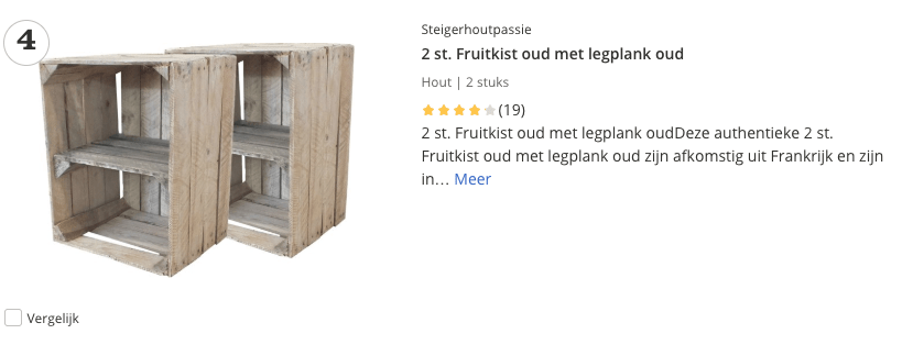 Beste Houten kist met deksel? TOP 10 ALLERBESTE 2019! 3 houten kist met legplank top 3