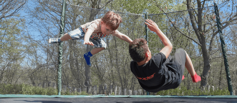 kleine trampoline kopen? TOP 10 ALLERBESTE Van 2019!