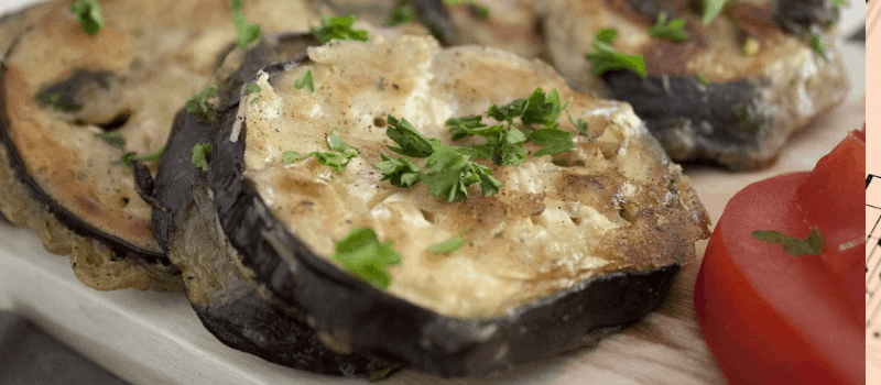 Aubergine ovenschotel? Heerlijk, lekker en gezond!