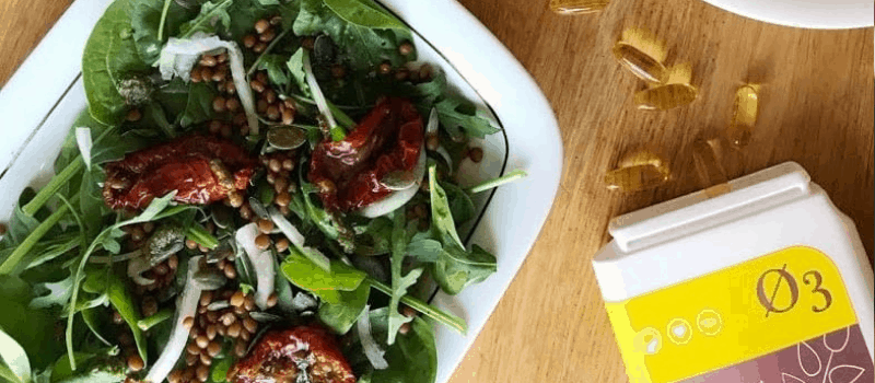 Beste visolie? Review: TOP 3 ALLERBESTE van 2019!