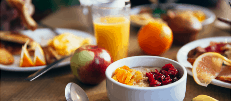 Gezonde ontbijtjes? TOP 3 ALLERBESTE recepten!