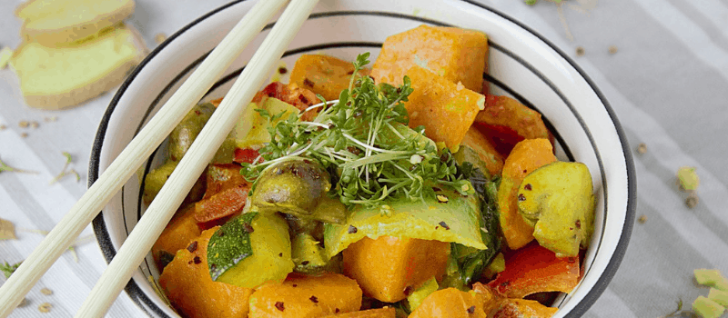 Groene curry maken? Heerlijk pittig en vol van smaak!
