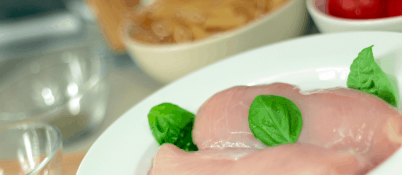Kalkoenfilet met groenten? Heerlijk smaakvol en snel klaar!