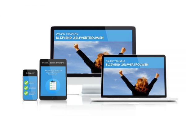 Cursus zelfvertrouwen? ALLERBESTE training van 2019! 3 Newstart Cursus Digitaal Zelfvertrouwen C e1558276400998
