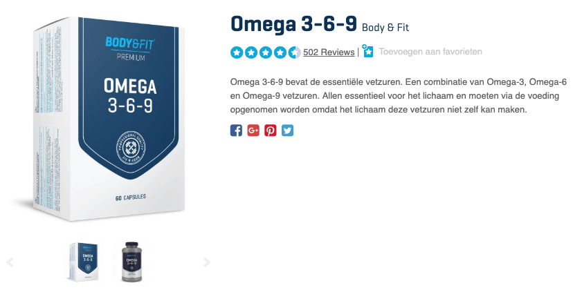 Visolie pillen? Top 10 ALLERBESTE Voor het Lichaam! 3 Top 3 Omega 3 6 9 Body Fit review