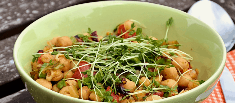 kikkererwten koken? Lekker en handig recept!