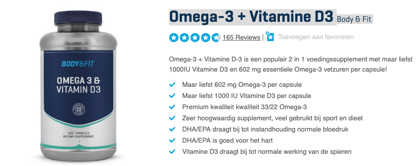 Visolie pillen? Top 10 ALLERBESTE Voor het Lichaam! 5 top 5 Omega 3 Vitamine D3 Body Fit review