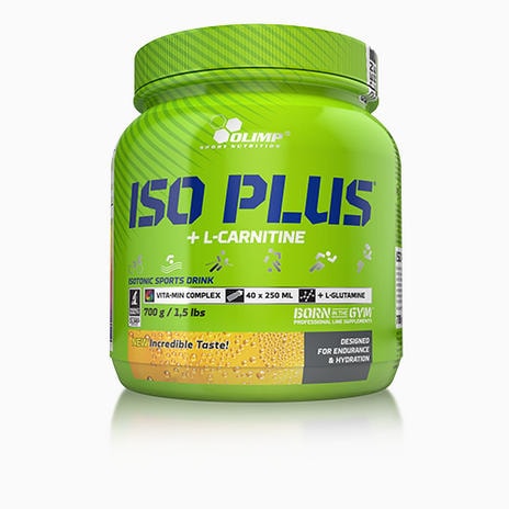 Beste sportdrank? TOP 5 Isotone Sportdrank het beste van beide werelden! 3 ISO PLUS OLIMP SUPPLEMENTS top 3 review