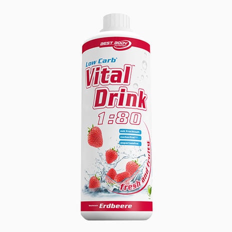 Beste sportdrank? TOP 5 Isotone Sportdrank het beste van beide werelden! 2 LOW CARB VITAL DRINK BEST BODY NUTRITION top 2 review