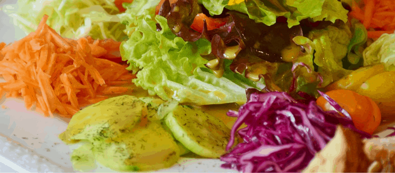 Rodekool salade maken? Makkelijk, snel en gezond!