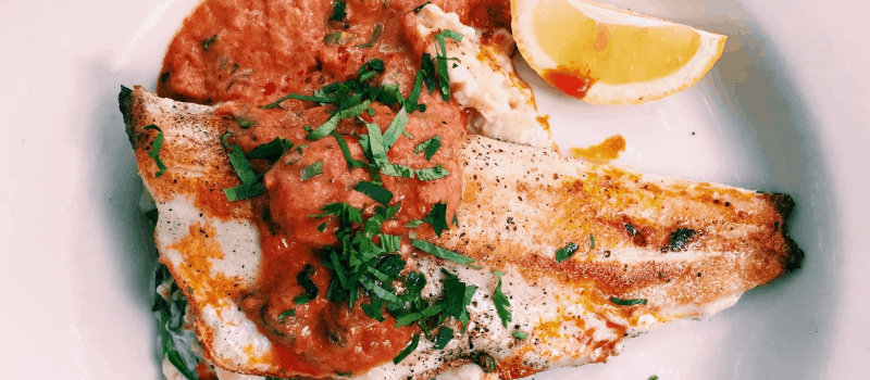 Recept zoete aardappel met vis? Gezond smullen!