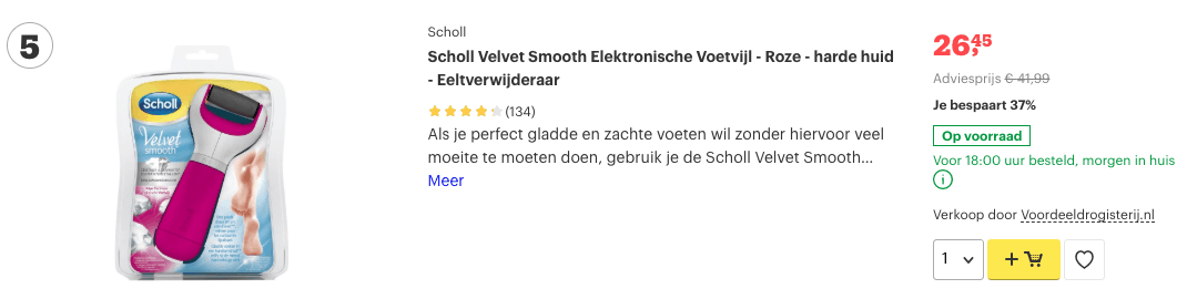 Beste eeltverwijderaars? Snel Harde huid of eelt op je voeten verwijder! 5 Top 5 Scholl Velvet Smooth Elektronische Voetvijl - Roze - harde huid - Eeltverwijderaar review
