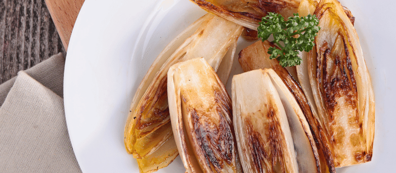Witlofschotel maken? Heerlijk vegetarisch met honing!
