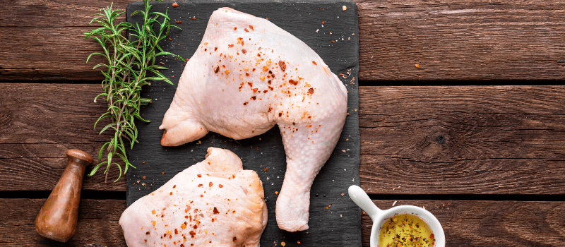 Zoete aardappel met kip recept? Heerlijk, gezond en snel!