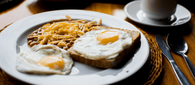 Uitsmijter maken? Heerlijk, makkelijk en smullen!