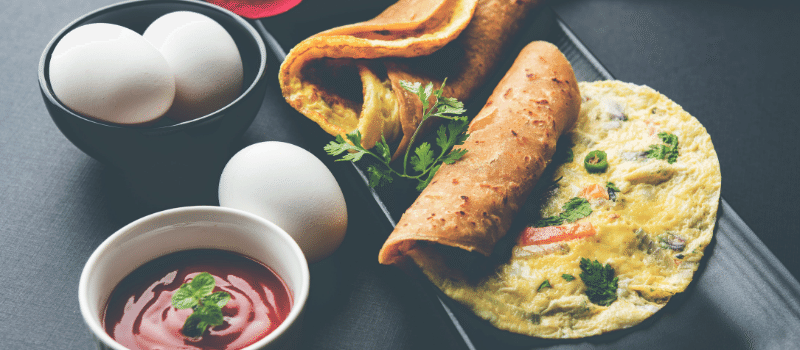 Wraps met kip? Heerlijk, makkelijk en gezond!