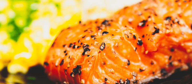 Zalm met broccoli? Snel klaar en heerlijk van smaak!