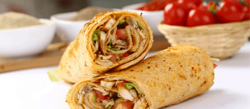 Recept wraps met tonijn en avocado? Lekker en gezond!
