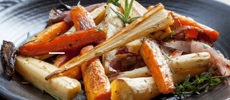 Pastinaakfrietjes maken? Heerlijk vegetarisch met krokante bite!