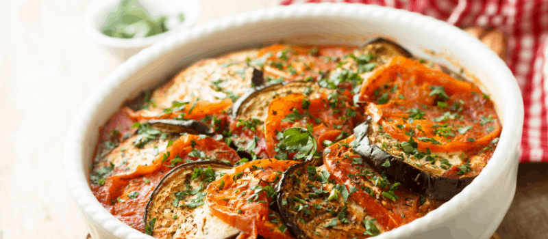 Aubergine lasagne? Heerlijk koolhydraatarm en gezond!