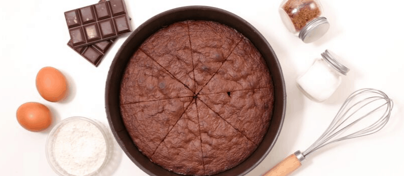 Chocoladetaart maken? Heerlijk en ook nog eens gezond!