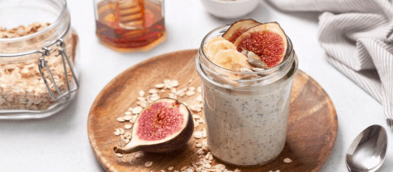 Havermout shake maken? Super powerontbijt voor een geweldige dag!