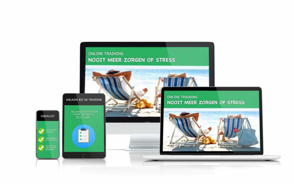 Wat te doen tegen stress? Nooit Meer Zorgen of Stress cursus! 1 Newstart-Cursus-Digitaal-Nooit-meer-stress-C