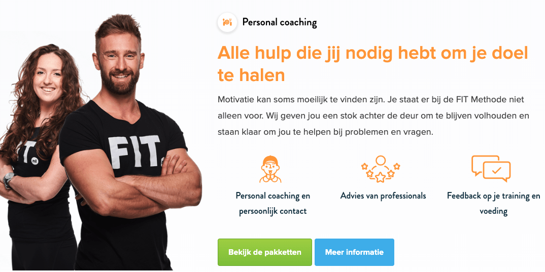 Fit methode kopen? Volledige Review met ALLE Informatie! 1 Review fit methode boek