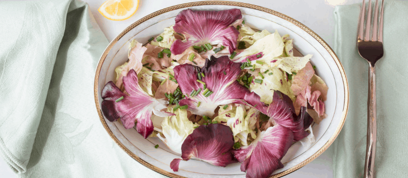 Witlof salade maken? Geweldige smaak met sinaasappels en nootjes!