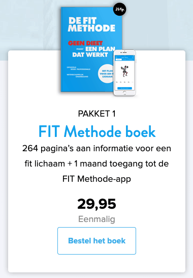 Fit methode kopen? Volledige Review met ALLE Informatie! 2 fit methode review