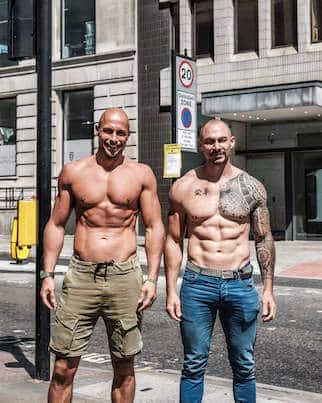 Droog trainen protocol mannen review