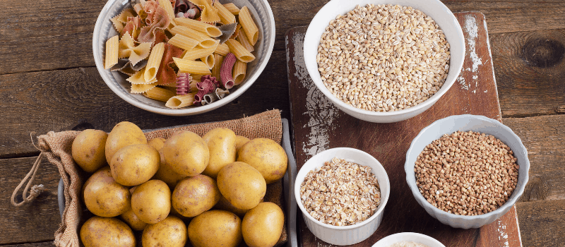 Hoeveel koolhydraten zou je per dag idealiter moeten eten
