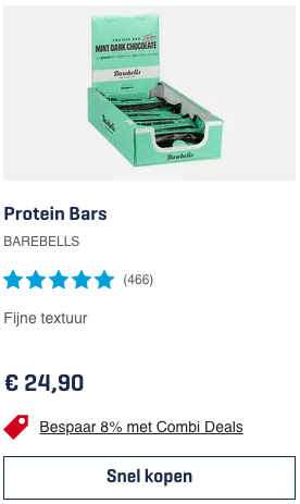 Wat zijn de Beste Eiwitrepen? Wat is het nut van eiwitten! 5 Top 5 Protein Bars BAREBELLS review