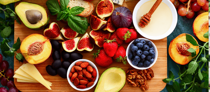 Koolhydraatarme snacks en hapjes met Handige lijst met voorbeelden!