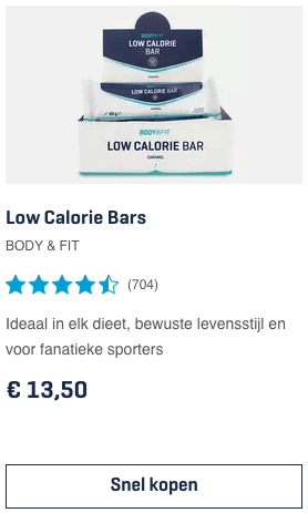 Wat zijn de Beste Eiwitrepen? Wat is het nut van eiwitten! 4 top 4 Low Calorie Bars BODY & FIT review