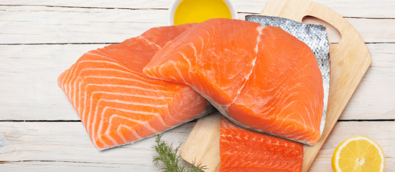 Couscous met zalm en courgette? Uit eigen keuken eenvoudig maar heerlijk! 1 Hoe gezond is zalm