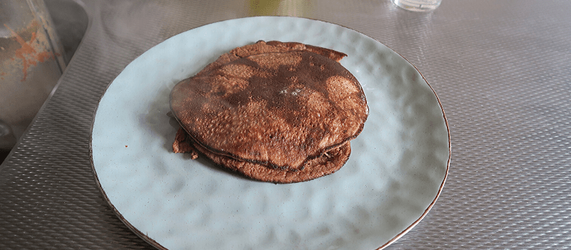 Bananenpannenkoek maken? Helemaal uit eigen keuken en gezond!