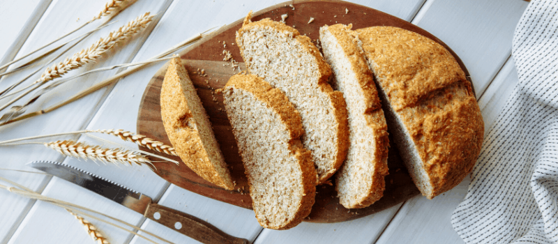 Verschil tussen koolhydraatarm brood en gewoon brood? Inclusief recept! 3 Koolhydraatarm brood bakken