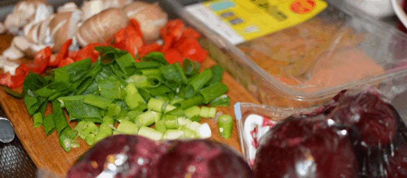 Pasta met rode biet en geitenkaas? Heerlijke combo en snel zelf te maken! 1 pasta met rode biet en geitenkaas recept