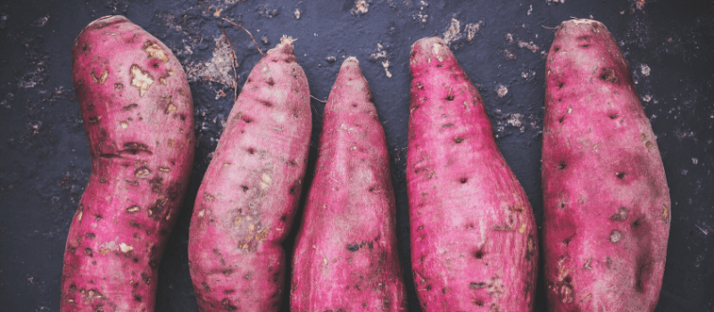 Is een zoete aardappel wel een aardappel