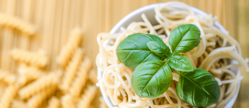 Makkelijke recepten avondeten? Top 10 Allerbeste Recepten! 1 koolhydraatarme pasta