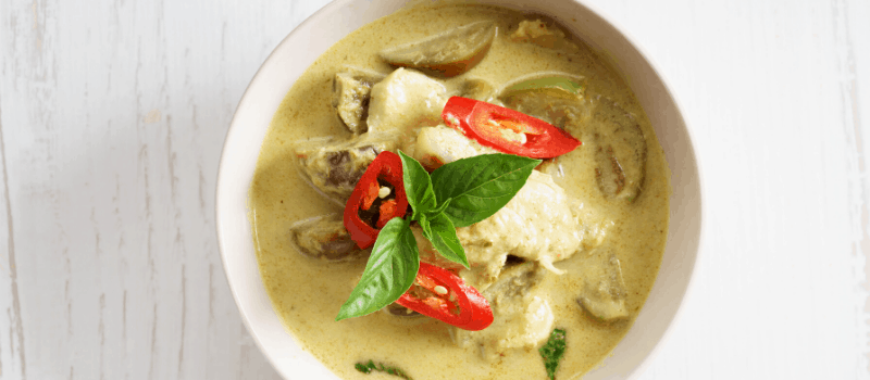 Bloemkoolrijst met curry? Snel, pittig en helemaal koolhydraatarm!