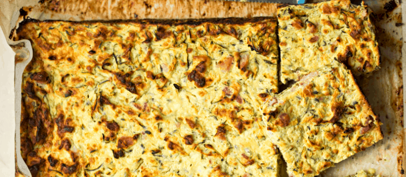 Frit­ta­ta maken met chorizo? Gezond, heerlijk en super makkelijk!