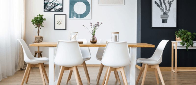 Kuipstoelen eetkamer? Top 5 Allerbeste Fraai en Moderne stoelen!