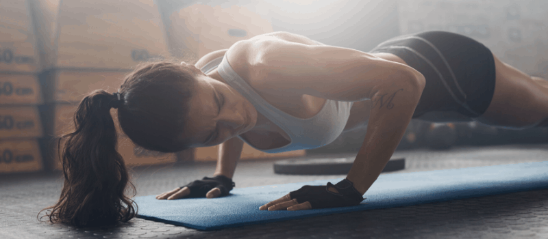 Beste fitnessmatten