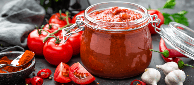 Burrito saus zonder creme fraiche