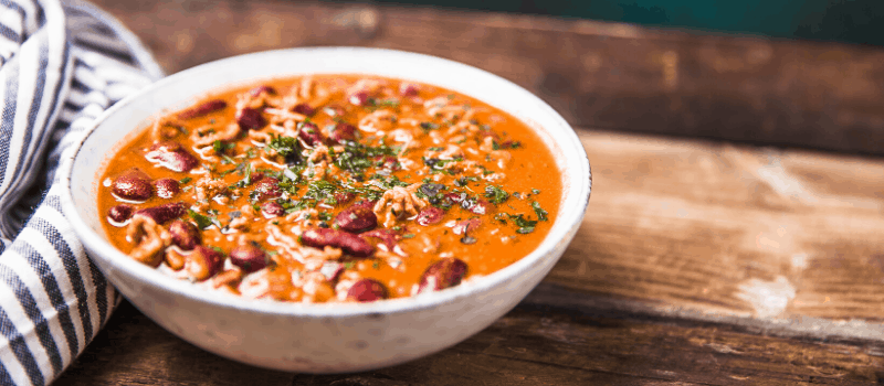 Chili con carne recept zonder pakje? Gezond en voordelig recept! 1 Chili con carne recept zonder pakje maken