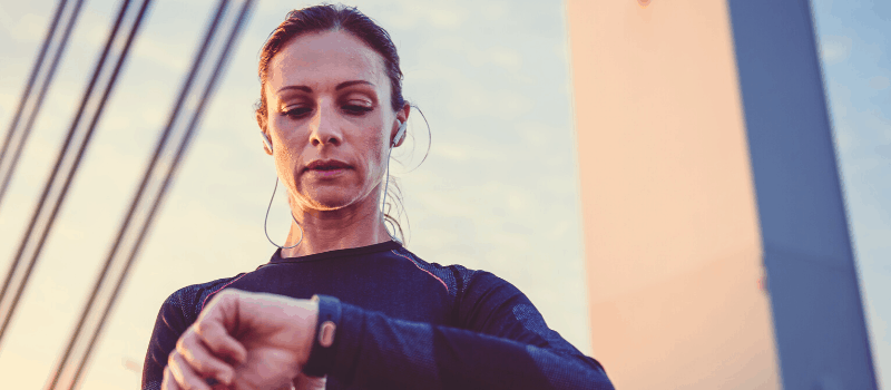 Is een smartwatch een activity tracker