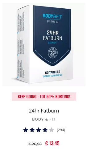 Review 24HR FATBURN BODY & FIT