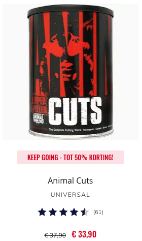 Review ANIMAL CUTS UNIVERSAL